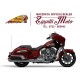 INDIAN CHIEFTAIN LIMITED 2023 RIVENDITORE UFFICIALE