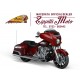 INDIAN CHIEFTAIN LIMITED 2023 RIVENDITORE UFFICIALE