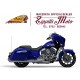 INDIAN CHIEFTAIN LIMITED 2023 RIVENDITORE UFFICIALE