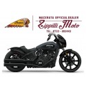 INDIAN SCOUT ROGUE STEALTH GREY WITH GRAPHIC