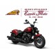 INDIAN CHIEF BOBBER DARK HORSE 2024