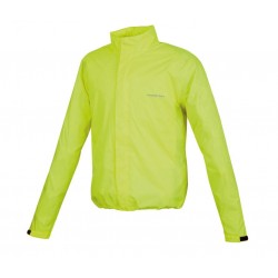 TUCANO URBANO GIACCA NANO RAIN PLUS GIALLO FLUO TG M