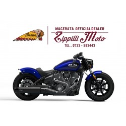 SCOUT BOBBER 1250 - 2025