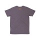 T SHIRT UOMO GRIGIA INDIAN MOTORCYCLE FTR HEADLIGHT TG.S