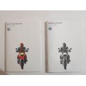 BMW R 1100 GS  libretti uso e manutenzione e servizio e tecnica
