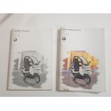 BMW C1 200  libretti uso e manutenzione e servizio e tecnica
