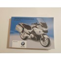BMW R 1200 RT  libretto uso e manutenzione
