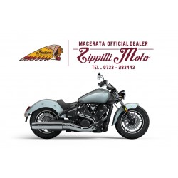 SCOUT BOBBER SIXTY- 2025