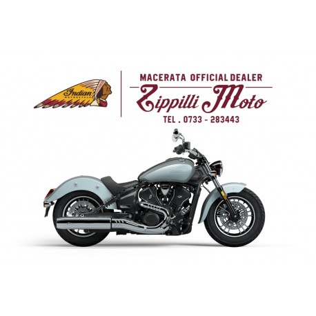 SCOUT BOBBER SIXTY- 2025