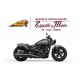 INDIAN SCOUT BOBBER SIXTY