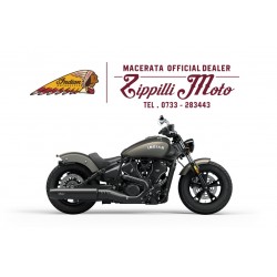 INDIAN SCOUT BOBBER SIXTY