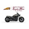 INDIAN SCOUT BOBBER SIXTY