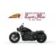 INDIAN SCOUT BOBBER SIXTY