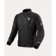 GIACCA REVIT UNDULATE H20 TG.XL NERO/BIANCO