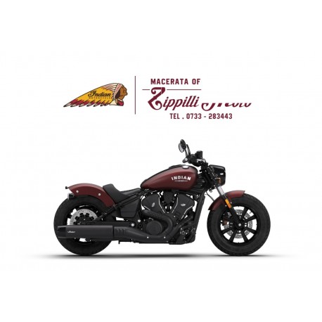 SCOUT BOBBER 1250 - 2026