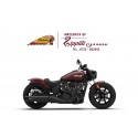 INDIAN SCOUT BOBBER 1250 -2026