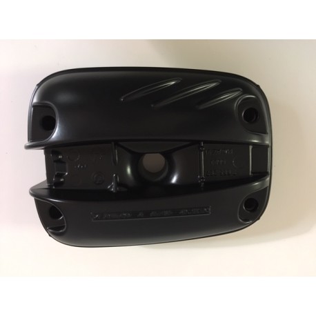 BMW R1150R E R850R COPERCHIO TESTA NERO