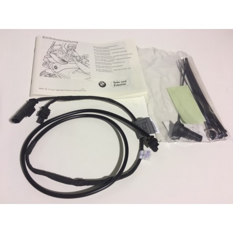 BMW R1200GS R1200GS ADVENTURE ANNO 2006 KIT DI MONTAGGIO PRESA SUPPLEMENTARE