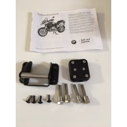 BMW R1200GS KIT COMPLETO SUPPORTO NAVIGATORE