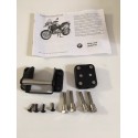 BMW R1200GS KIT COMPLETO SUPPORTO NAVIGATORE