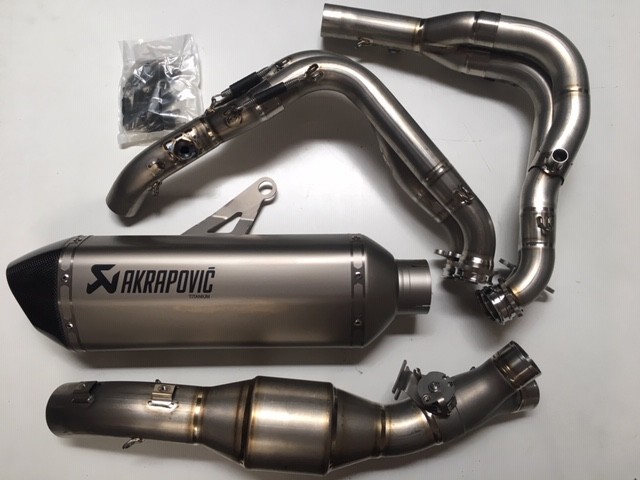 Akrapovic hp s1000r cheap