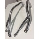 BMW K75RT SERIE ARCO PROTEZIONE MOTORE CROMATO