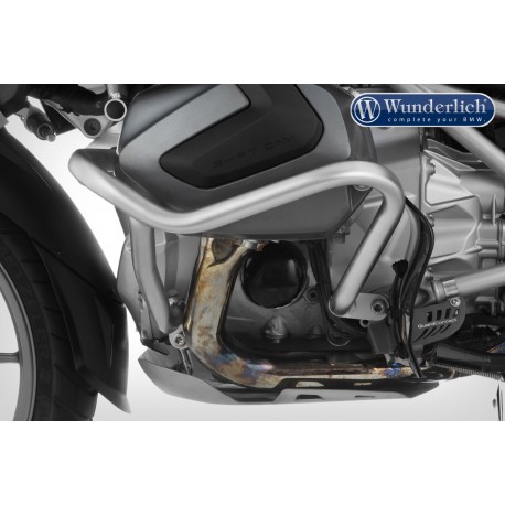 PARAMOTORE WUNDERLICH BMW R 1250 GS ARGENTO