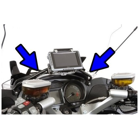 PORTA NAVIGATORE BMW R 1200 RT 2010 - 2013