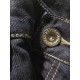 INDIAN JEANS RAW by ROKKER tg. 36/34