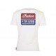 T SHIRT DONNA INDIAN MOTORCYCLE FTR LOGO TG.L