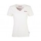 T SHIRT DONNA INDIAN MOTORCYCLE FTR LOGO TG.XS