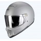 CASCO SCORPION EXO-HX1 GRIGIO OPACO  TG.L