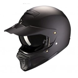 CASCO SCORPION EXO-HX1 GRIGIO OPACO  TG.L