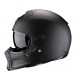 CASCO SCORPION EXO-HX1 GRIGIO OPACO  TG.L