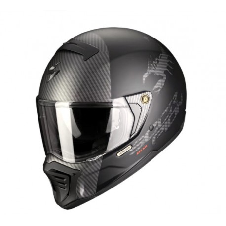CASCO SCORPION EXO-HX1 TECHNO OPACO  TG.M