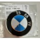 BMW PLACCHETTA SERBATOIO CARBURANTE