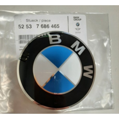 BMW PLACCHETTA SERBATOIO CARBURANTE