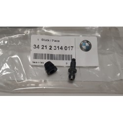 BMW Vite disaerazione pinza freno ruota posteriore