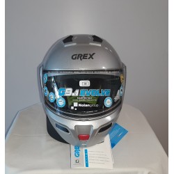 GREX G9.1 EVOLVE KINETIC N-COM METAL SILVER XL