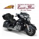 INDIAN ROADMASTER BLACK METALLIC