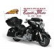 INDIAN ROADMASTER BLACK METALLIC