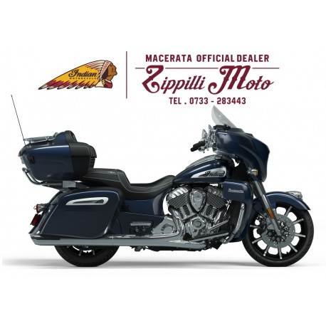 INDIAN ROADMASTER LIMITED 2021 RIVENDITORE UFFICIALE