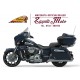 INDIAN ROADMASTER LIMITED 2023 STRYKER RED METALLIC