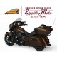 INDIAN ROADMASTER DARK HORSE BRONZE PEARL 