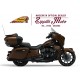 INDIAN ROADMASTER DARK HORSE BRONZE PEARL 