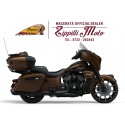 INDIAN ROADMASTER DARK HORSE