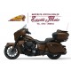 INDIAN ROADMASTER DARK HORSE BRONZE PEARL 