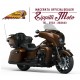 INDIAN ROADMASTER DARK HORSE BRONZE PEARL 