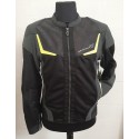 MACNA GIACCA ORCANO NIGHT EYE / NEON YELLOW TG XL