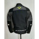 MACNA GIACCA SOLUTE NERO/GIALLO FLUO TG XL